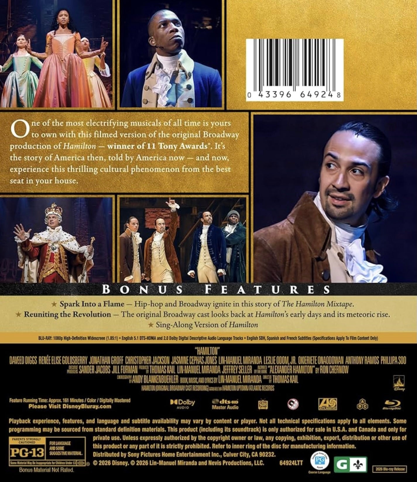 Hamilton (2020)