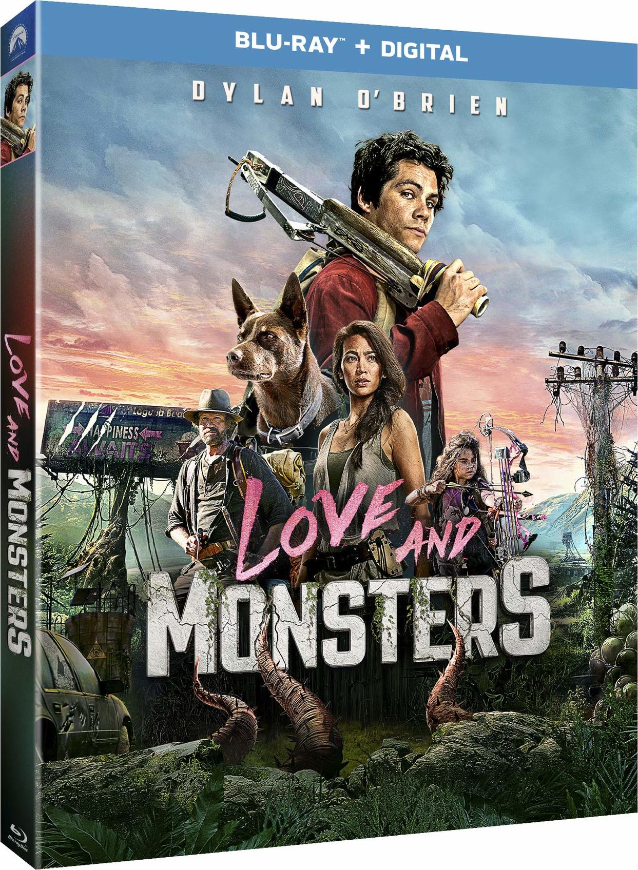 Love and Monsters (Slip)