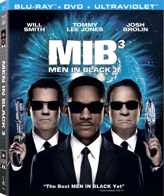 Men in Black III (2012)(Slip)