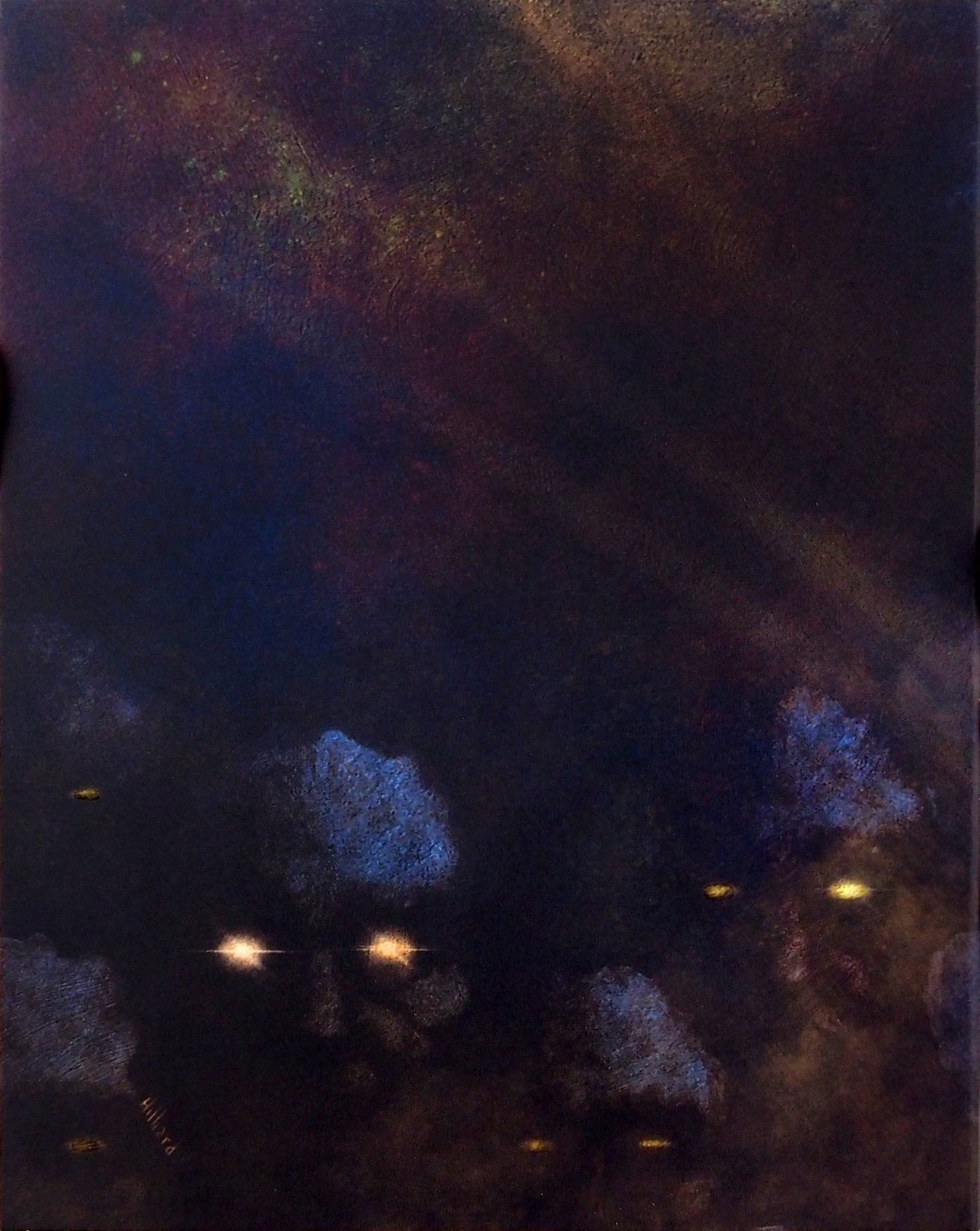 Cthulhu Mansion: Limited Edition (VS-345)(Exclusive Slip)