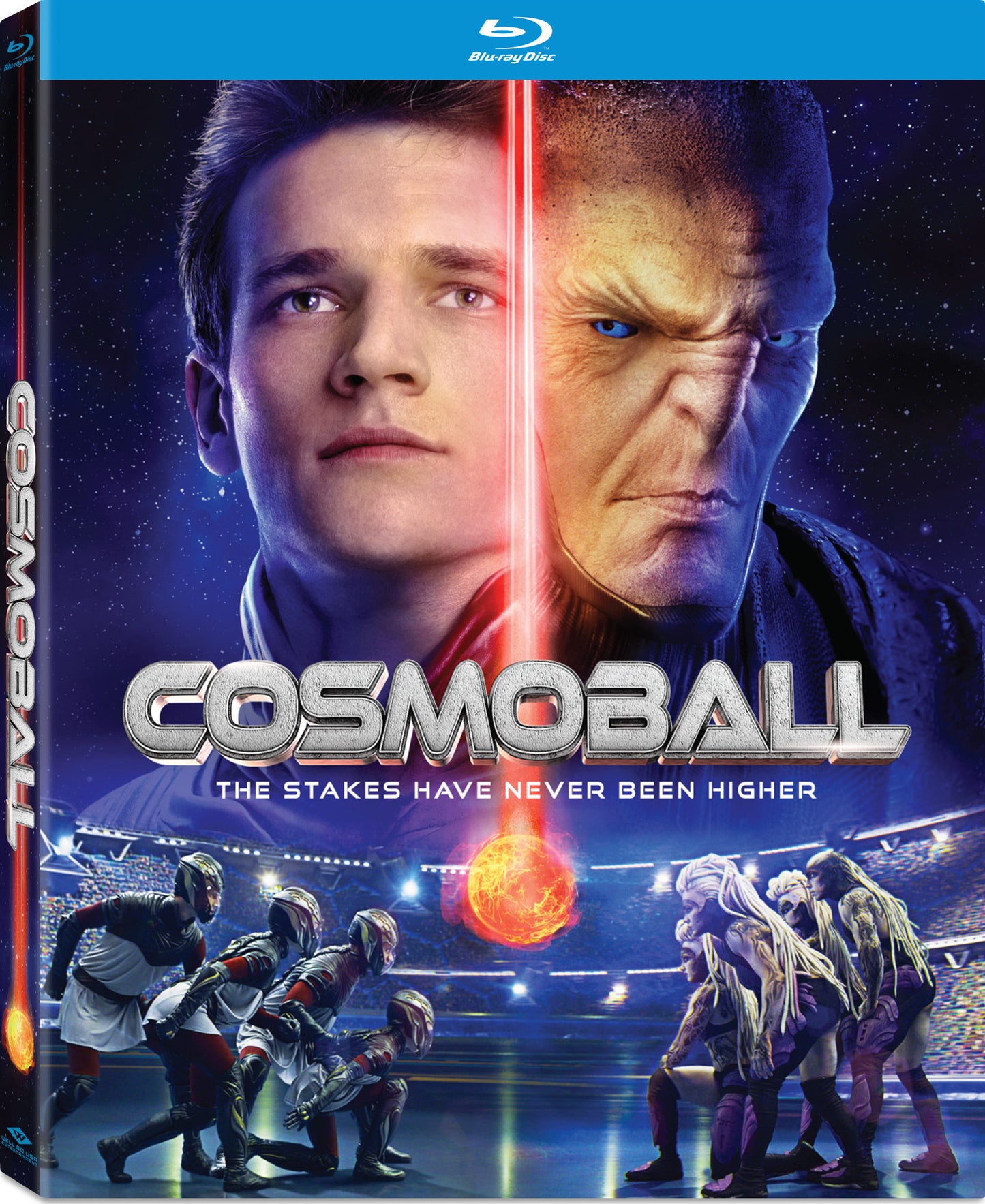 Cosmoball (Slip)