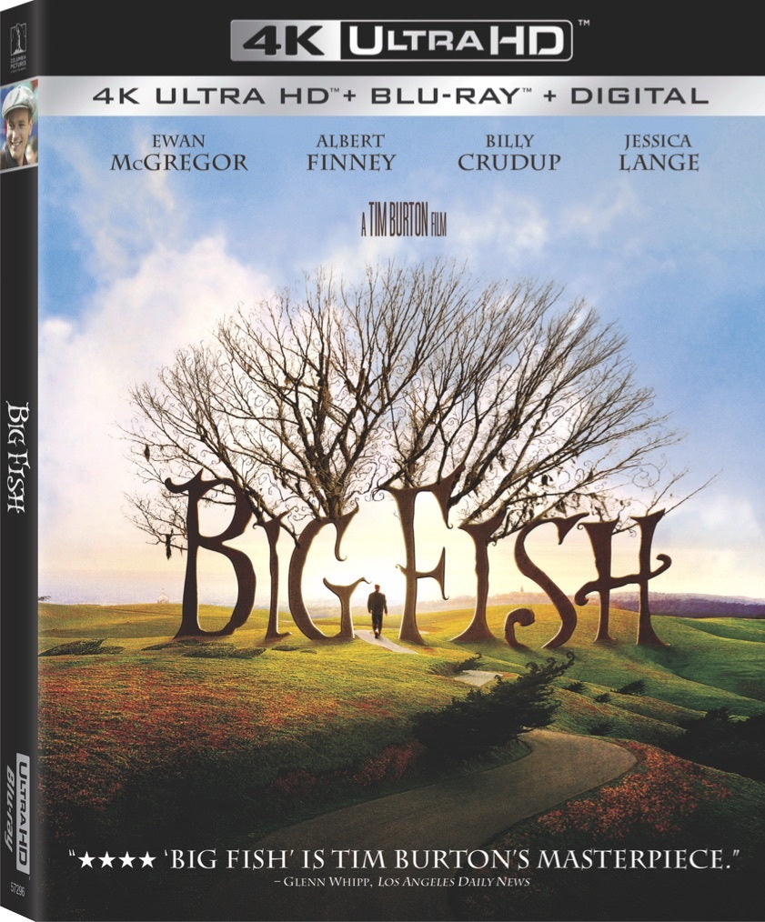 Big Fish 4K (Slip)