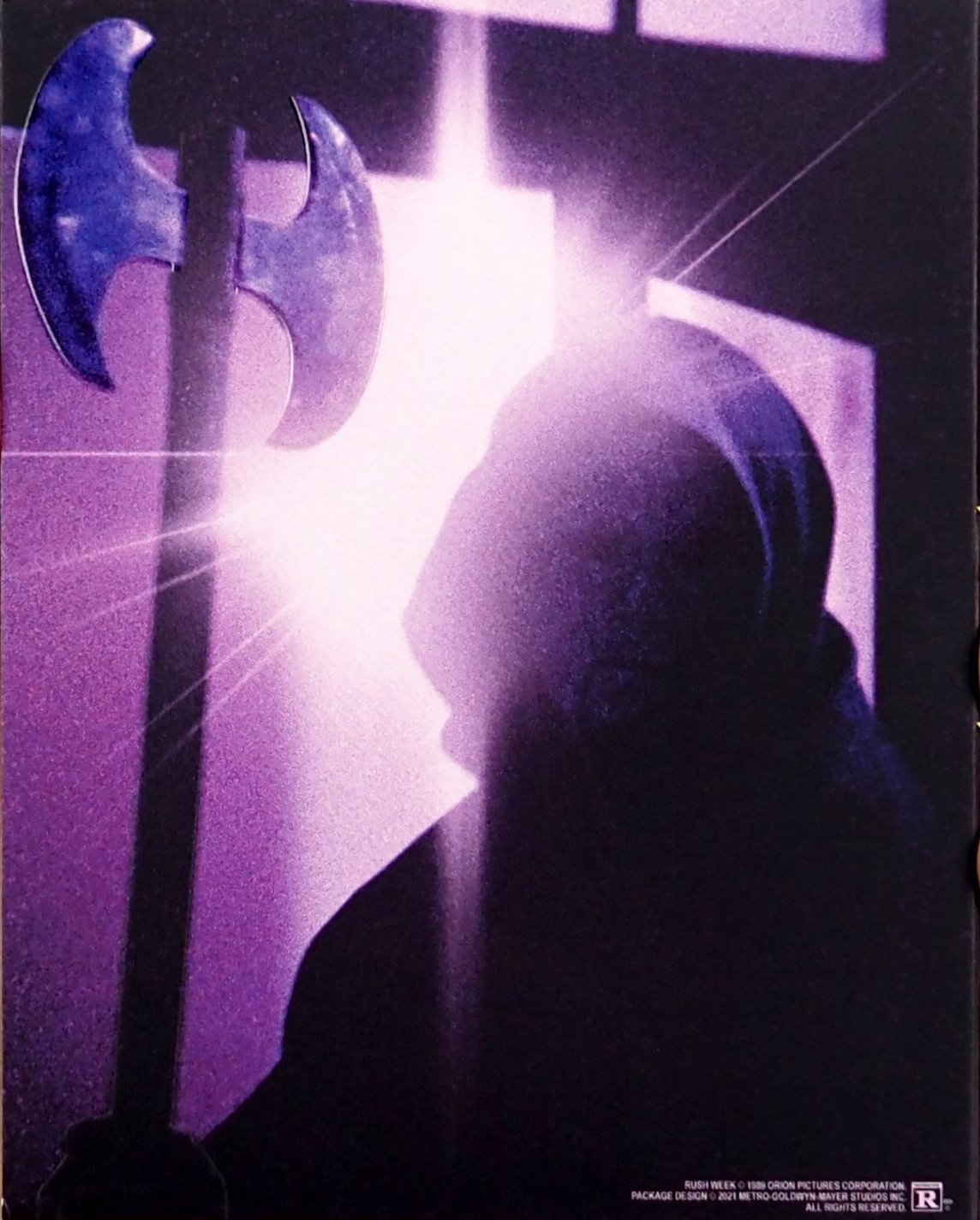 Rush Week: Limited Edition (VS-352)(Exclusive Slip)