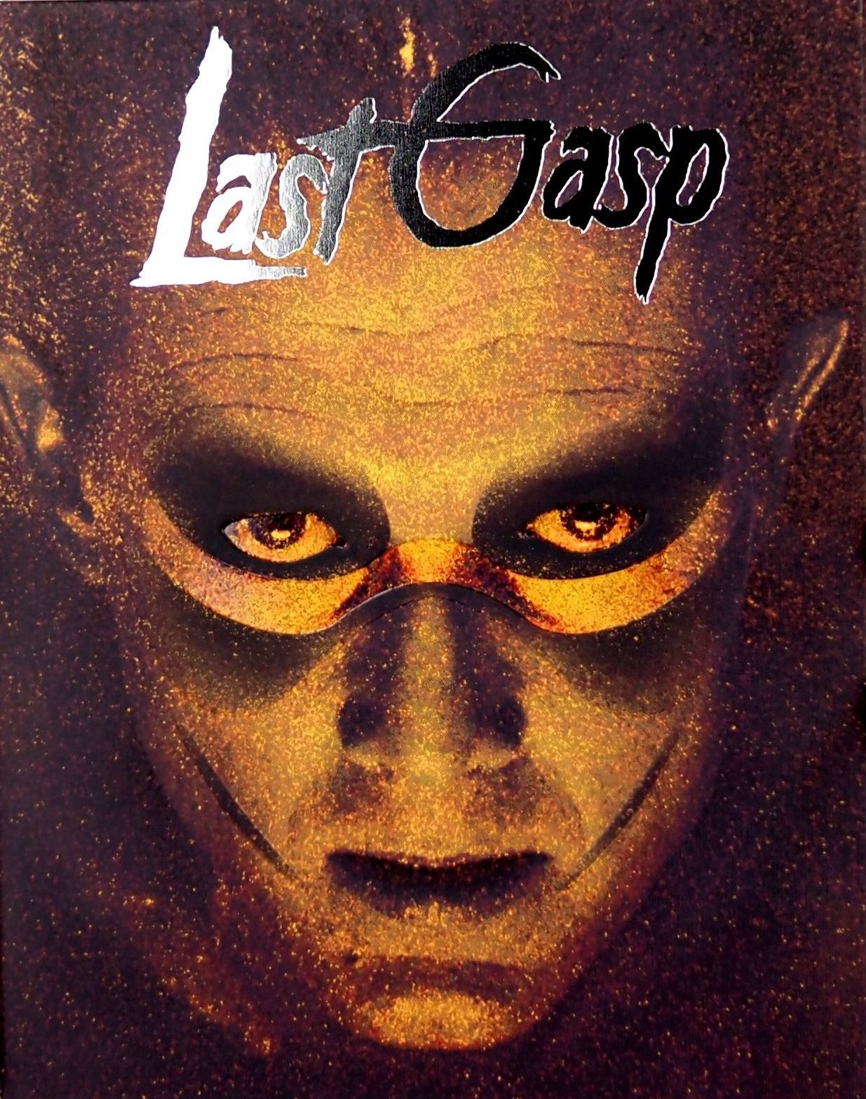 Last Gasp: Limited Edition (VS-351)(Exclusive Slip)