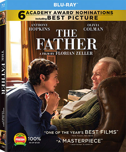The Father (2020)(Slip)