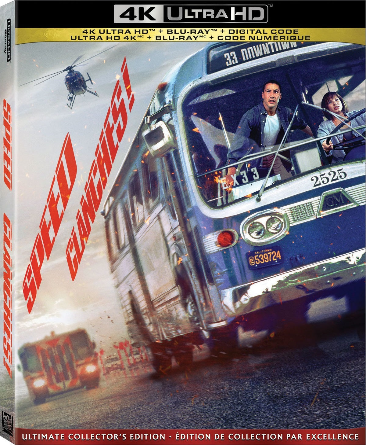 Speed 4K (1994)(Canada)(Slip)