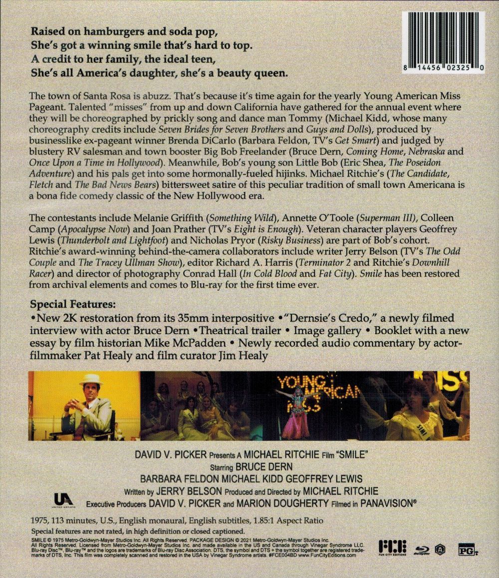 Smile: Limited Edition (1975)(FCE-004)*