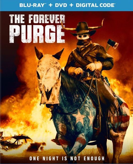 The Forever Purge (Slip)