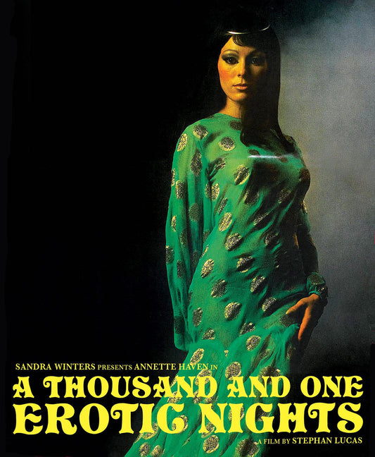 A Thousand and One Erotic Nights: Part 1 & 2 - Limited Edition (VS-?)(Exclusive)