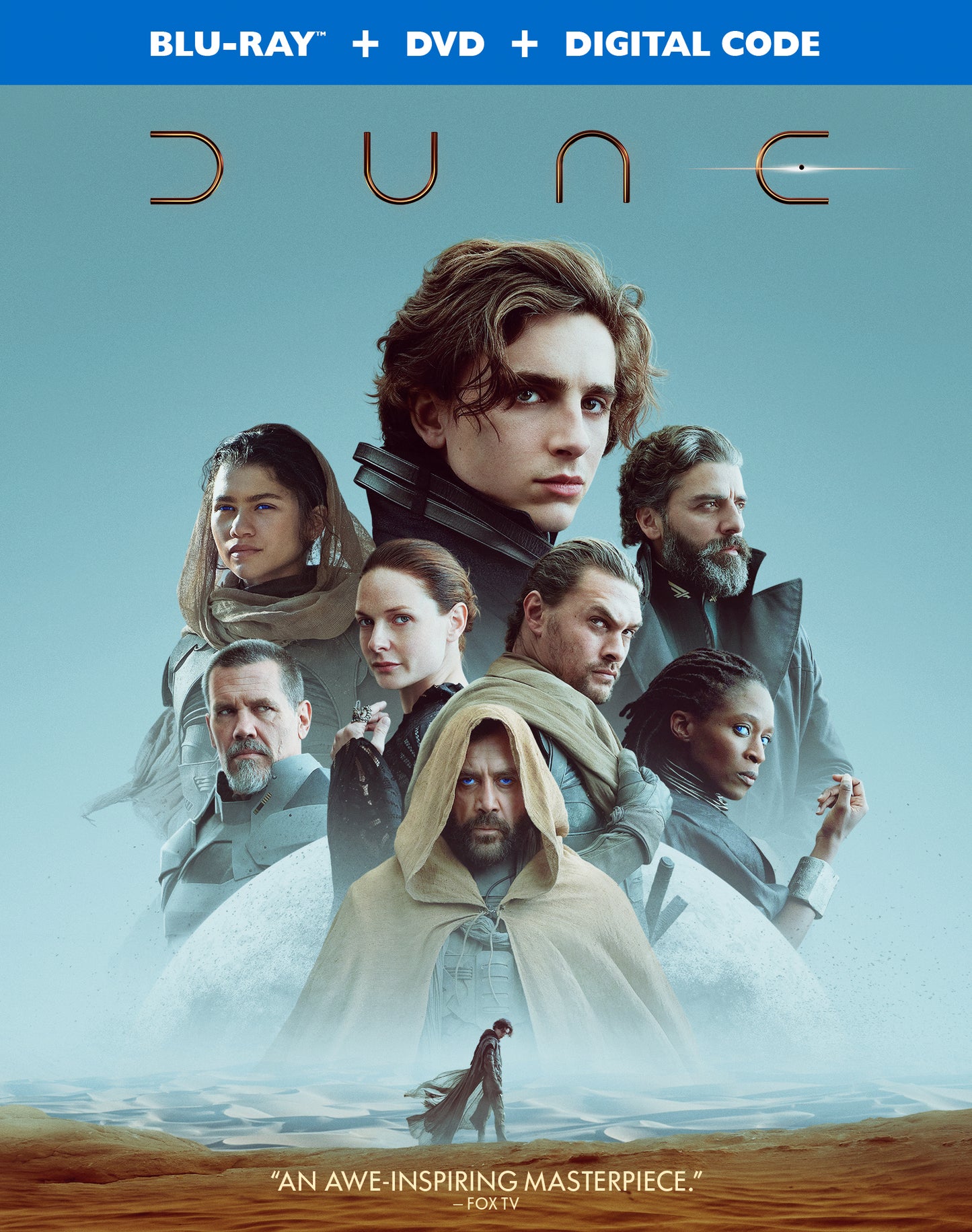Dune (2021)(Slip)