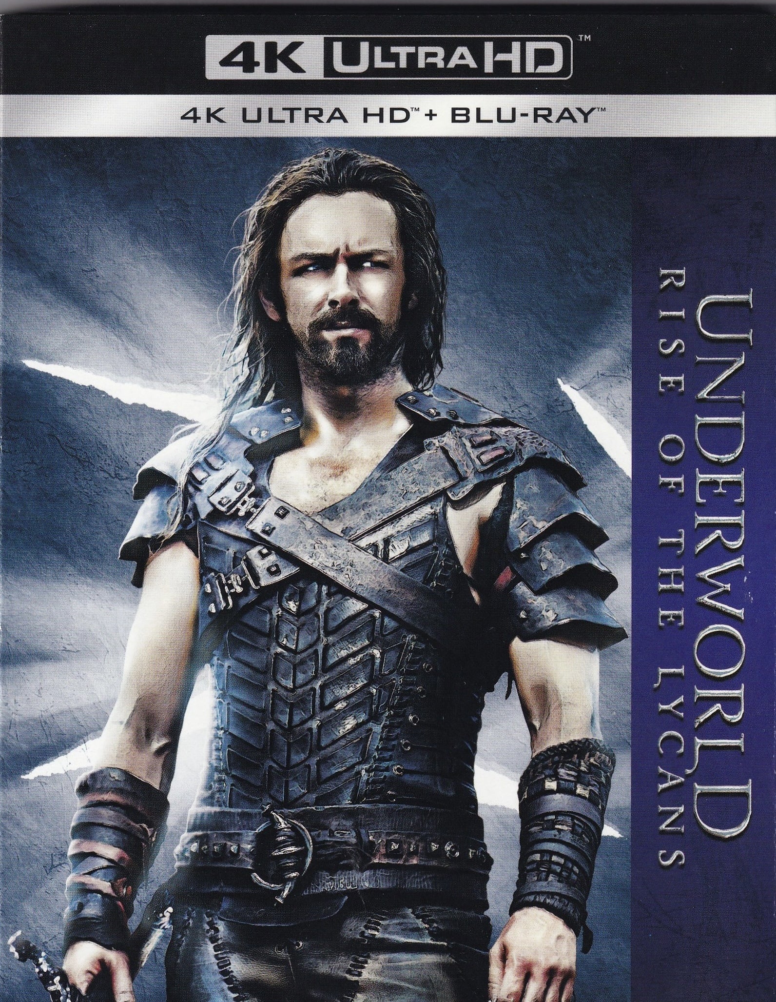 Underworld: Rise of the Lycans 4K (Slip) - Main Image