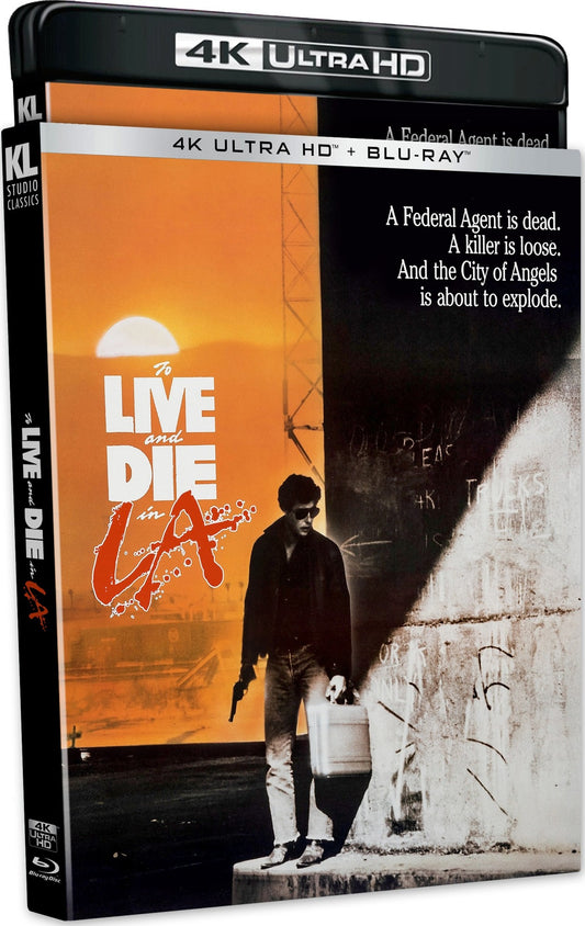 To Live and Die in LA 4K (L.A.)