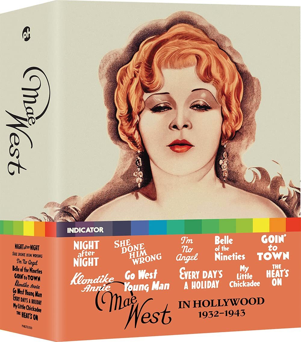 Mae West in Hollywood: Limited Edition (UK)