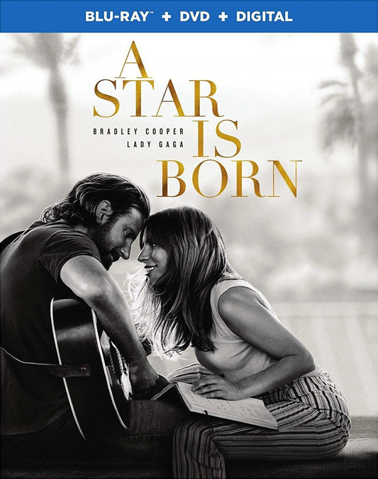 A Star is Born (2018)(Slip)