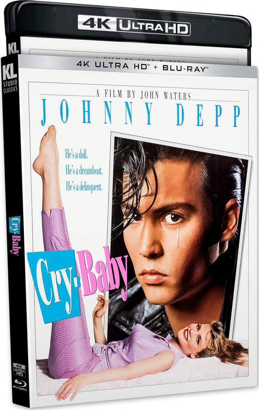Cry-Baby 4K: Director's Cut