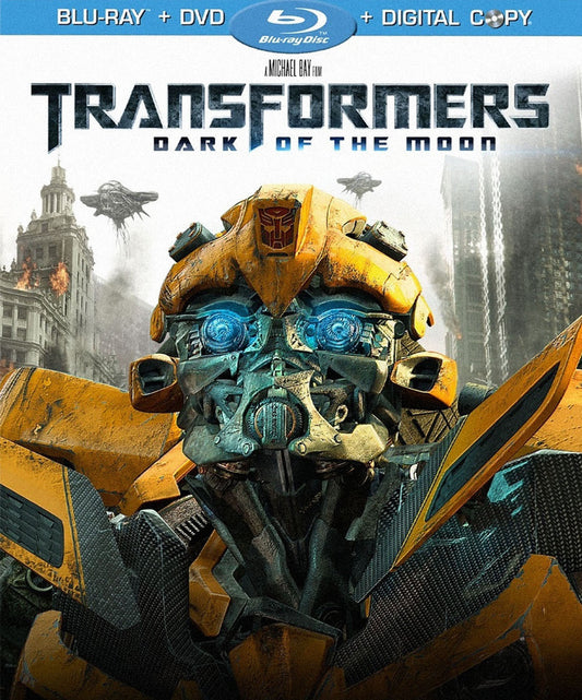 Transformers: Dark of the Moon (Exclusive Slip)