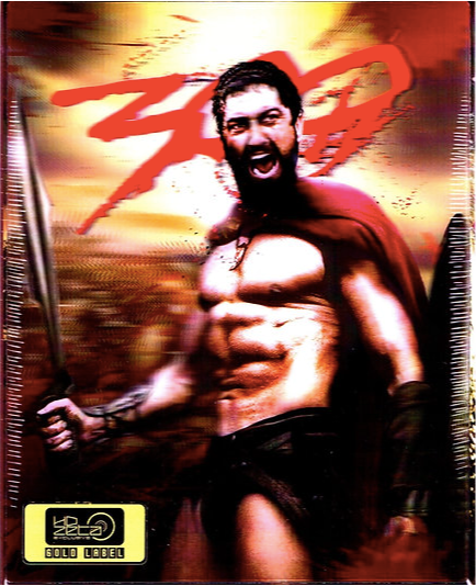 300 4K Lenticular 1-Click SteelBook (2006)(HDZeta Gold Label 300 4K Lenticular 1-Click SteelBook (2006)(HDZeta Gold Label