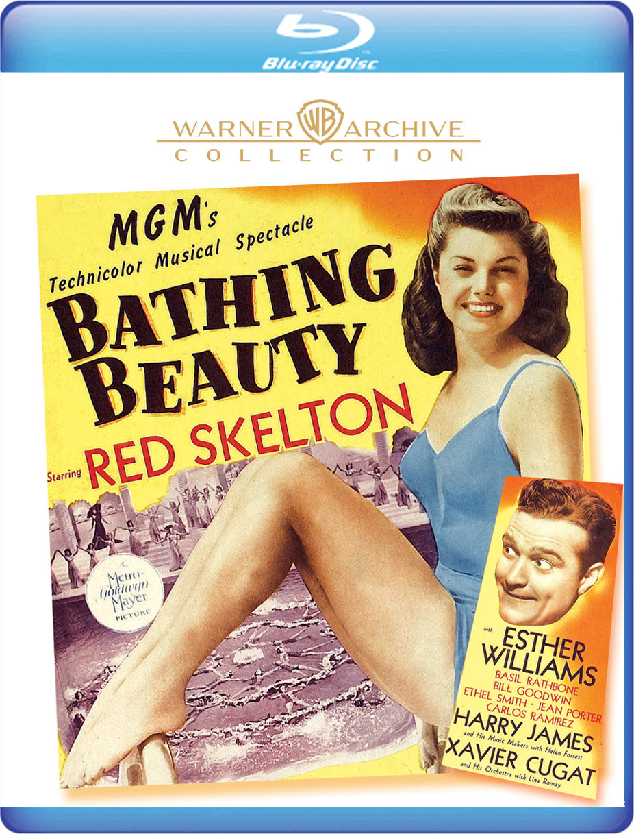 Bathing Beauty: Warner Archive Collection