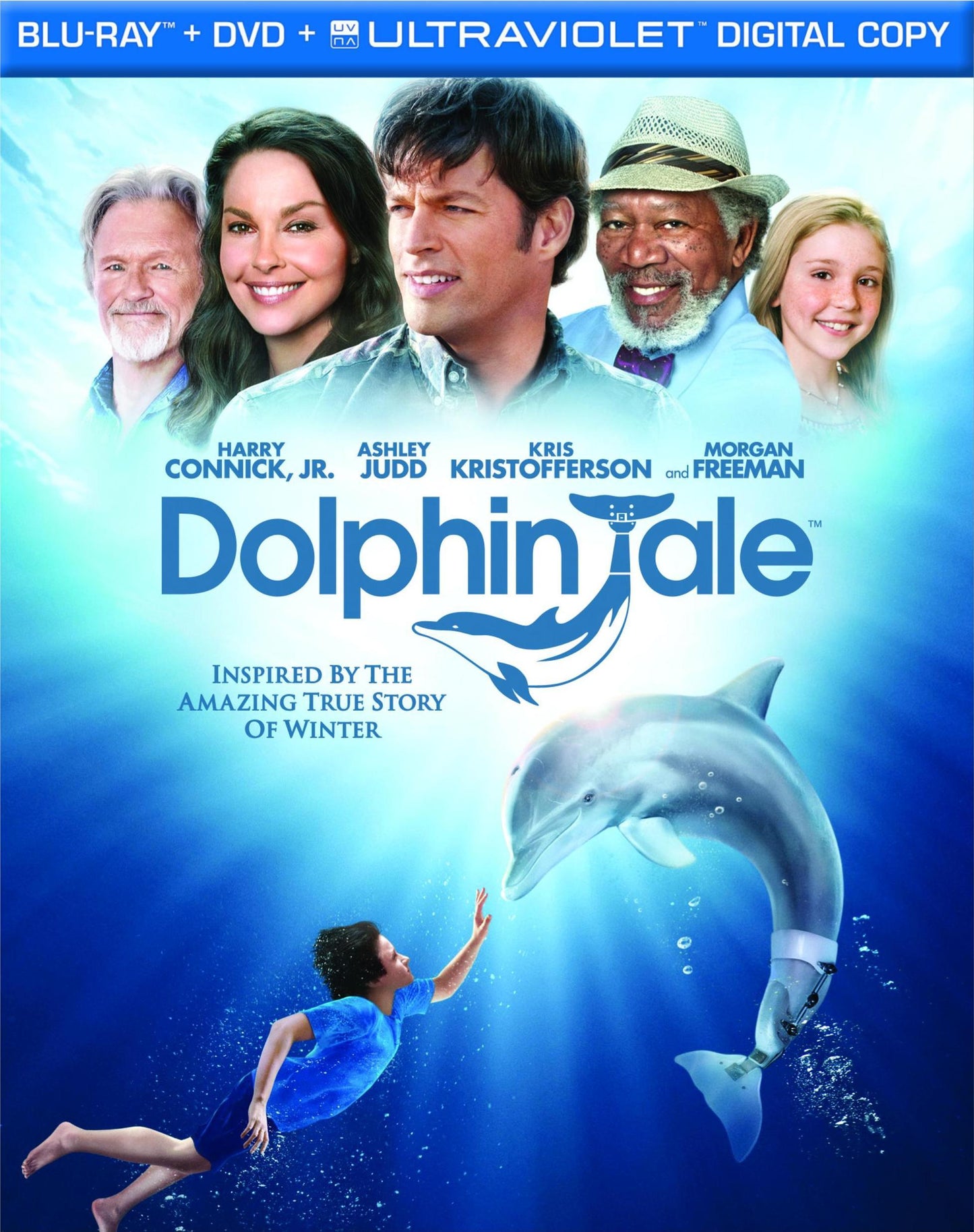 Dolphin Tale (2011)(Slip)