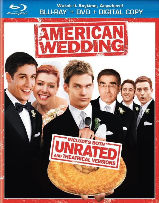 American Wedding (Slip)