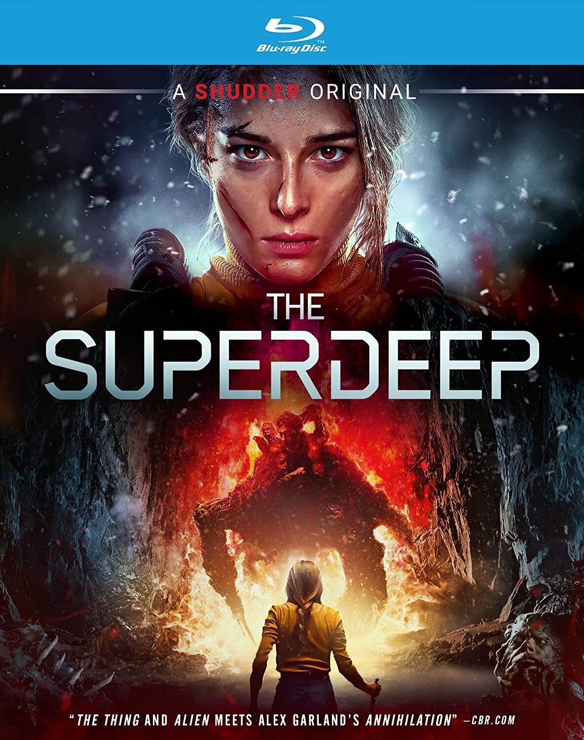 The Superdeep (Slip)
