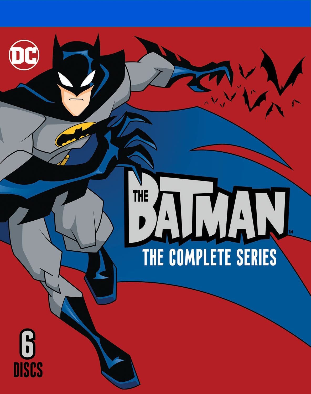 The Batman: The Complete Series (Slip)