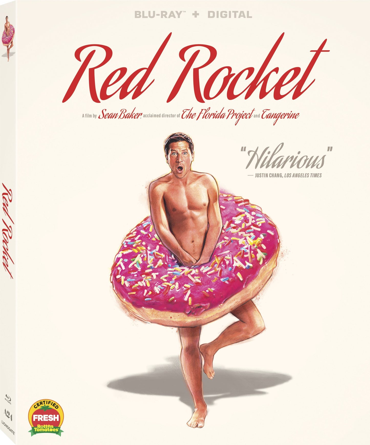 Red Rocket (Slip)