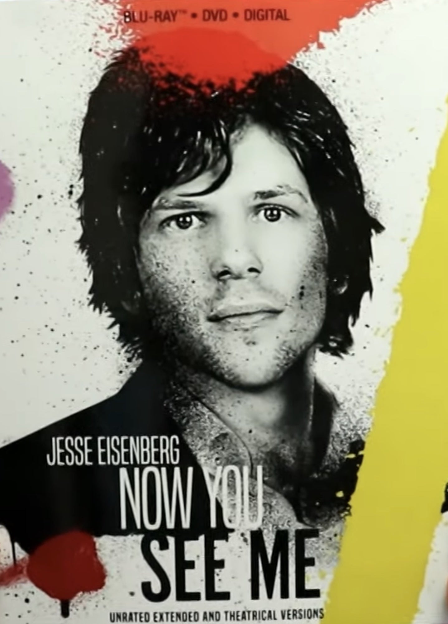 Now You See Me: Paint Edition (2013)(Exclusive Slip)