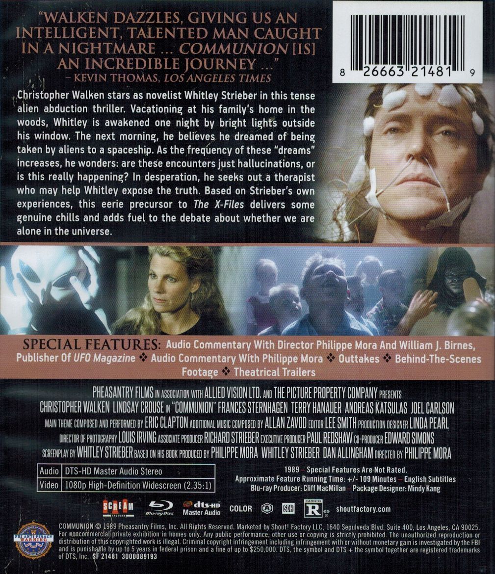 Communion: Limited Edition (Re-release)