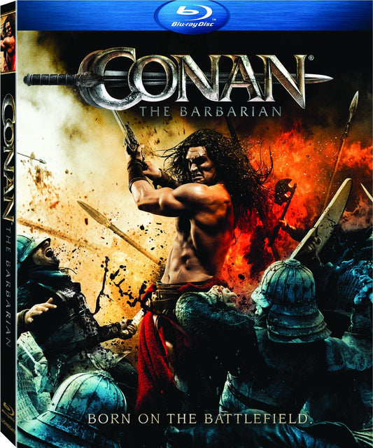 Conan the Barbarian (2011)(Slip)