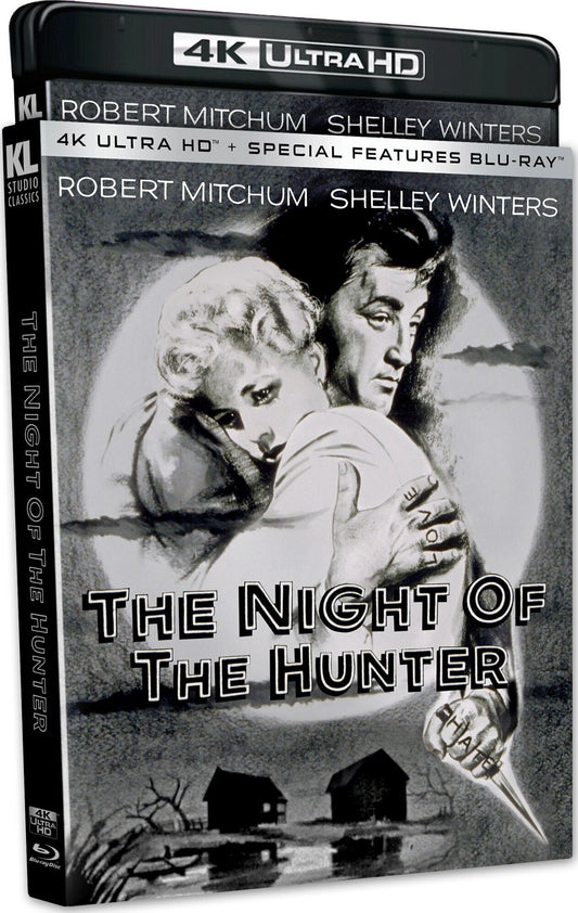 The Night of the Hunter 4K