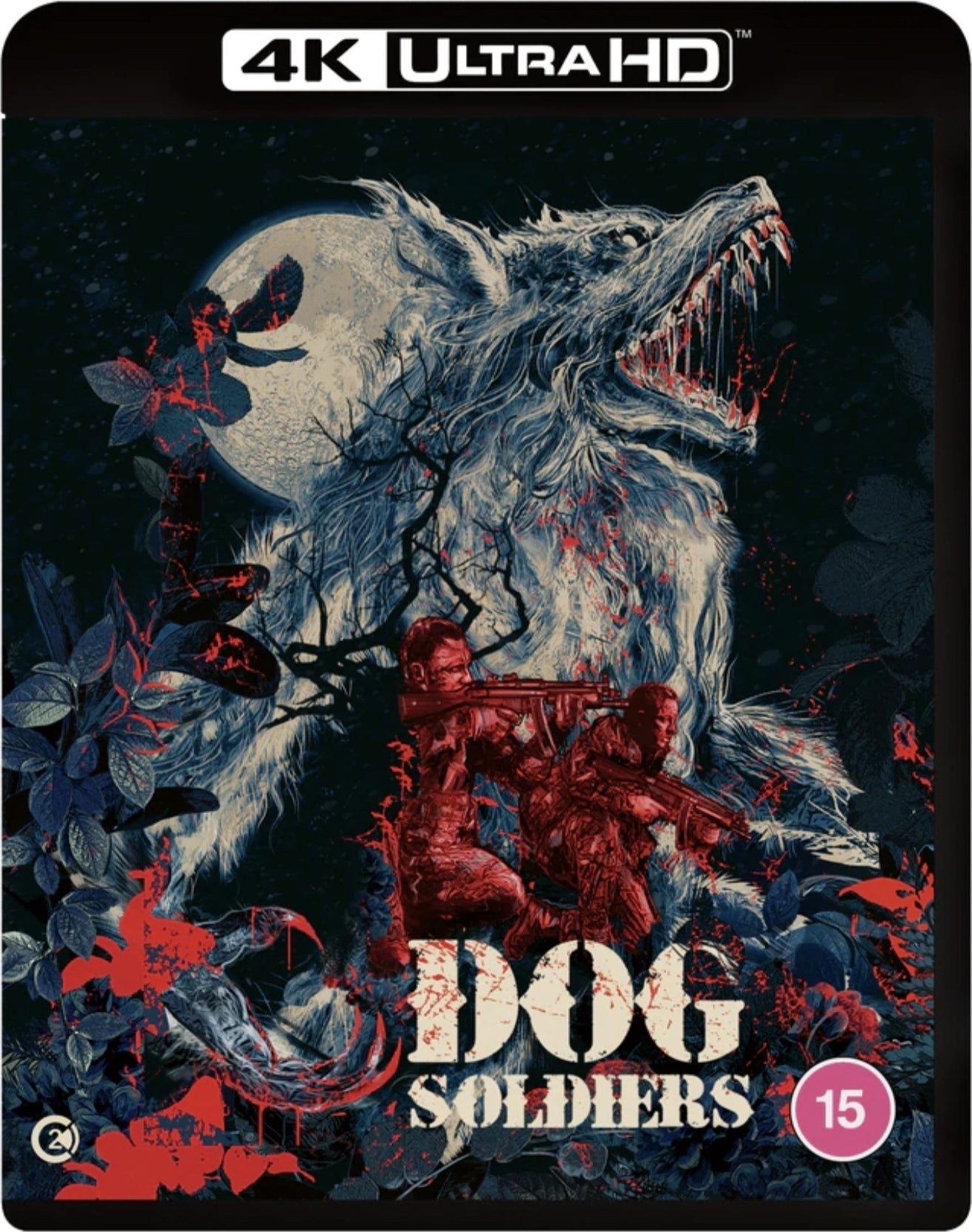 Dog Soldiers 4K (UK)