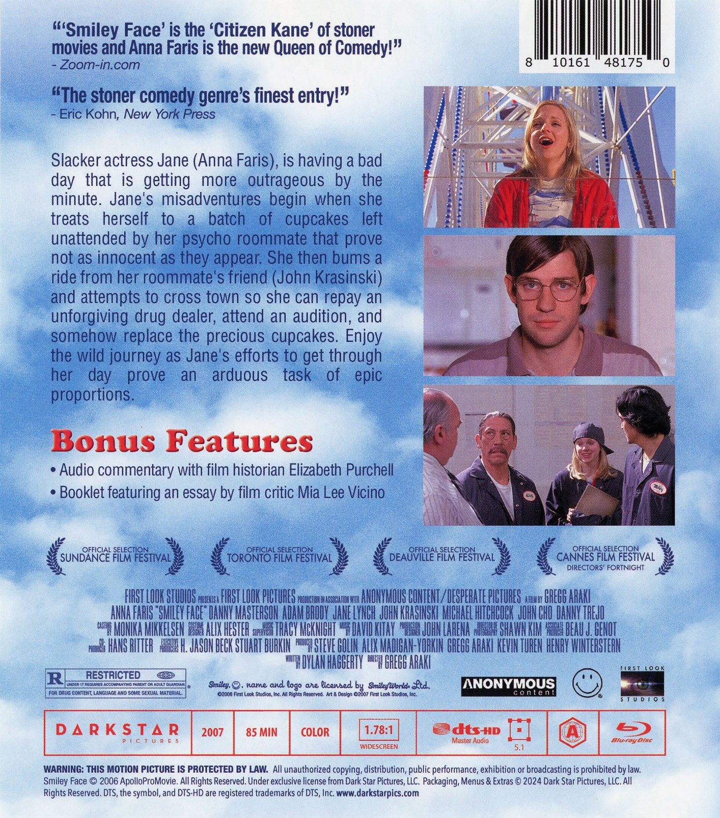 Smiley Face: Limited Edition (DS-026)(Exclusive)*