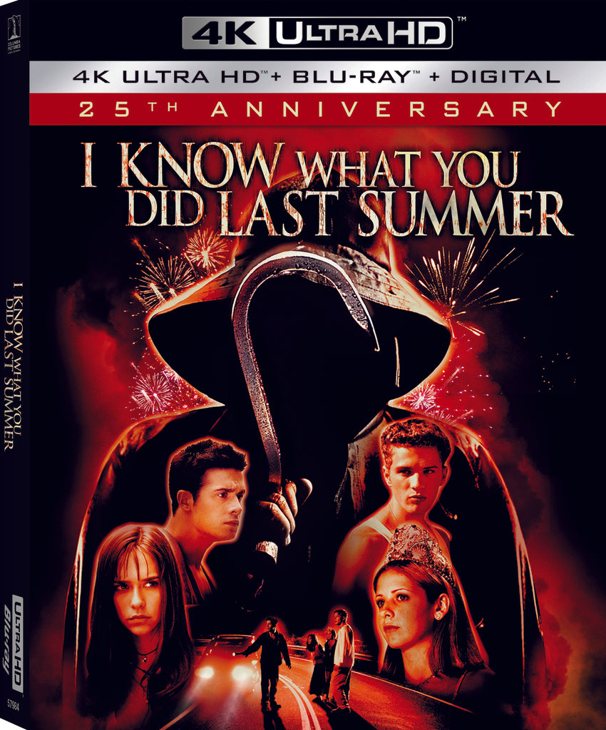 I Know What You Did Last Summer 4K: 25th Anniversary Edition (1997)
