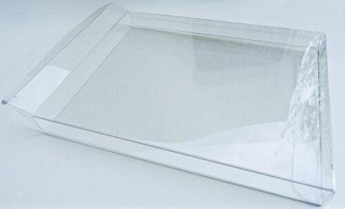 Empty PET SteelBook/Slip Cover Protective Sleeve (18mm)