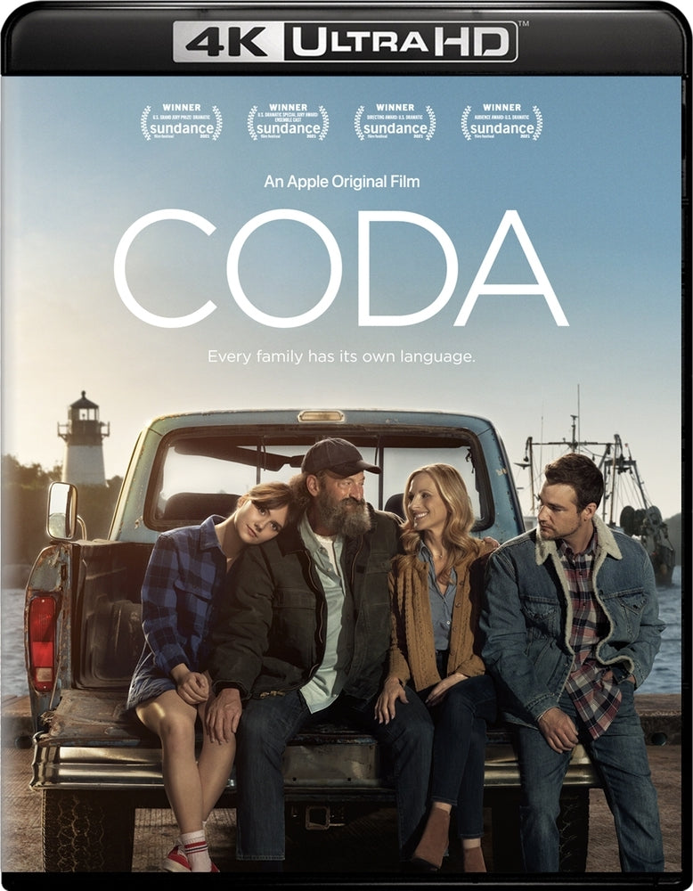 Coda 4K (2021)