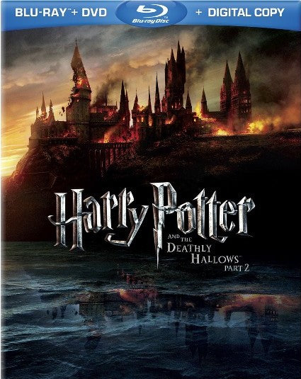 Harry Potter and the Deathly Hallows: Part 2 (Exclusive Slip)