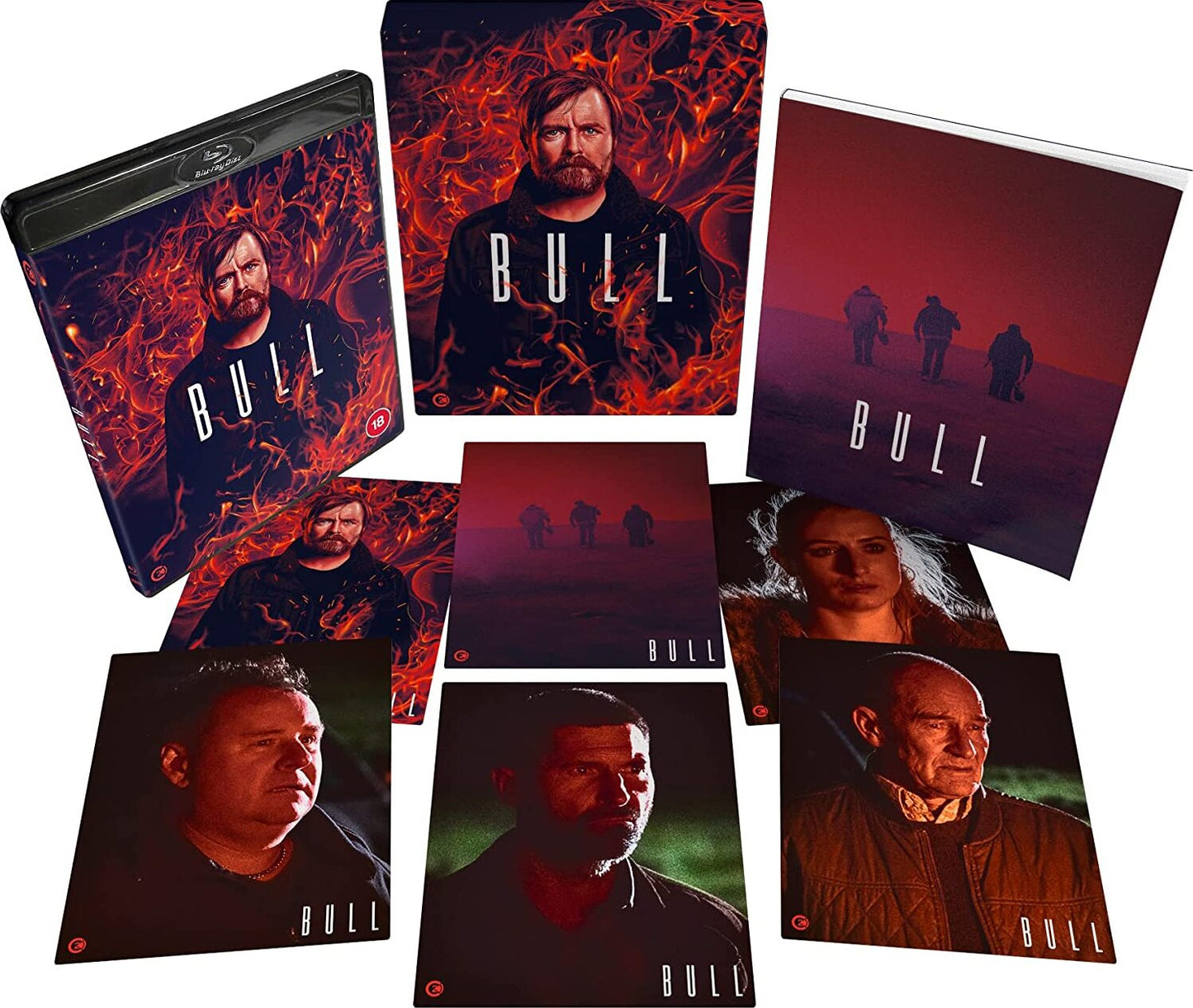 Bull: Limited Edition DigiPack (2021)(UK)