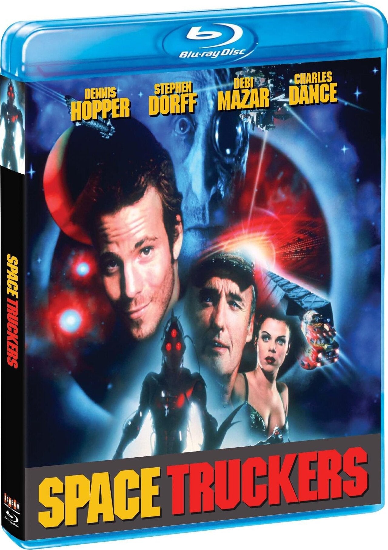 Space Truckers: Limited Edition (Exclusive)