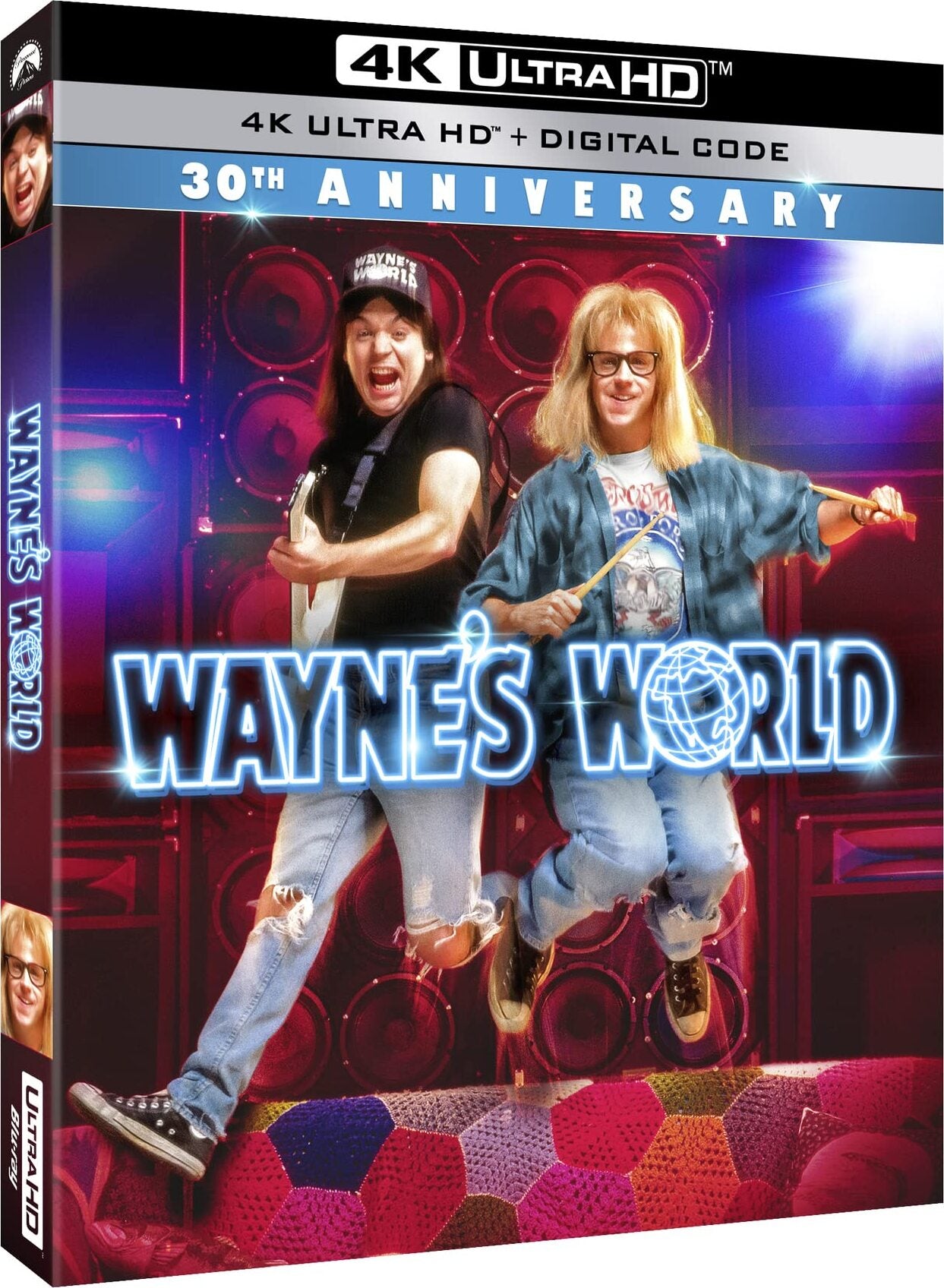 Wayne's World 4K (1992)