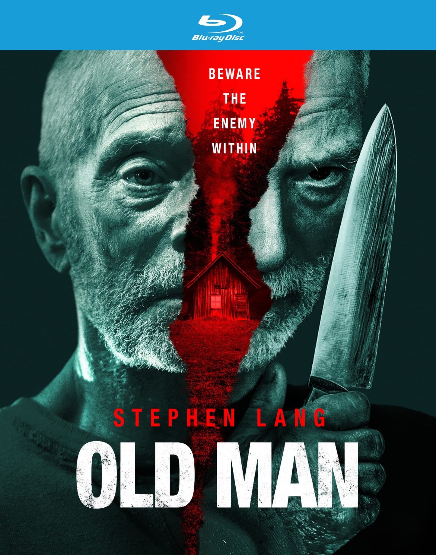 Old Man (2022)(Slip)
