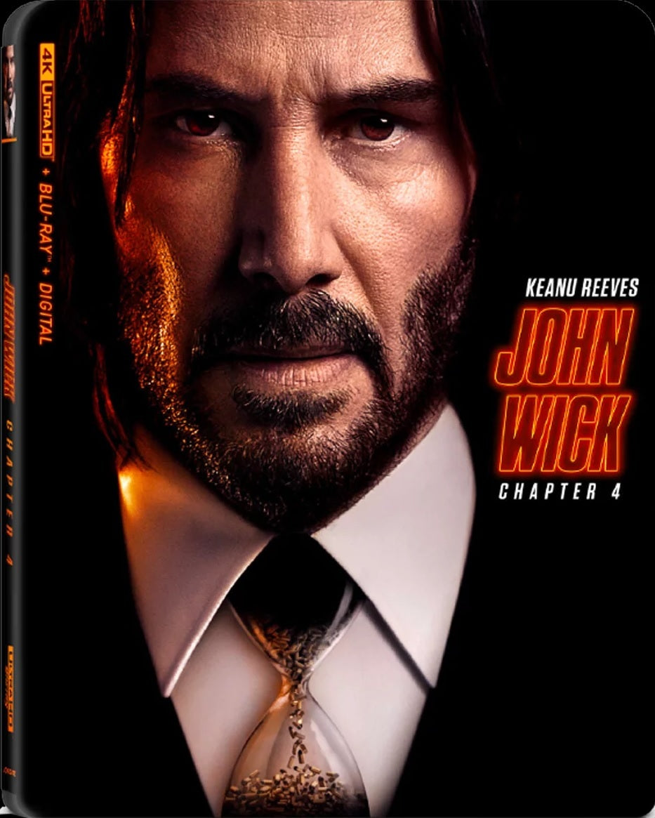 John Wick: Chapter 4 4K (Slip)