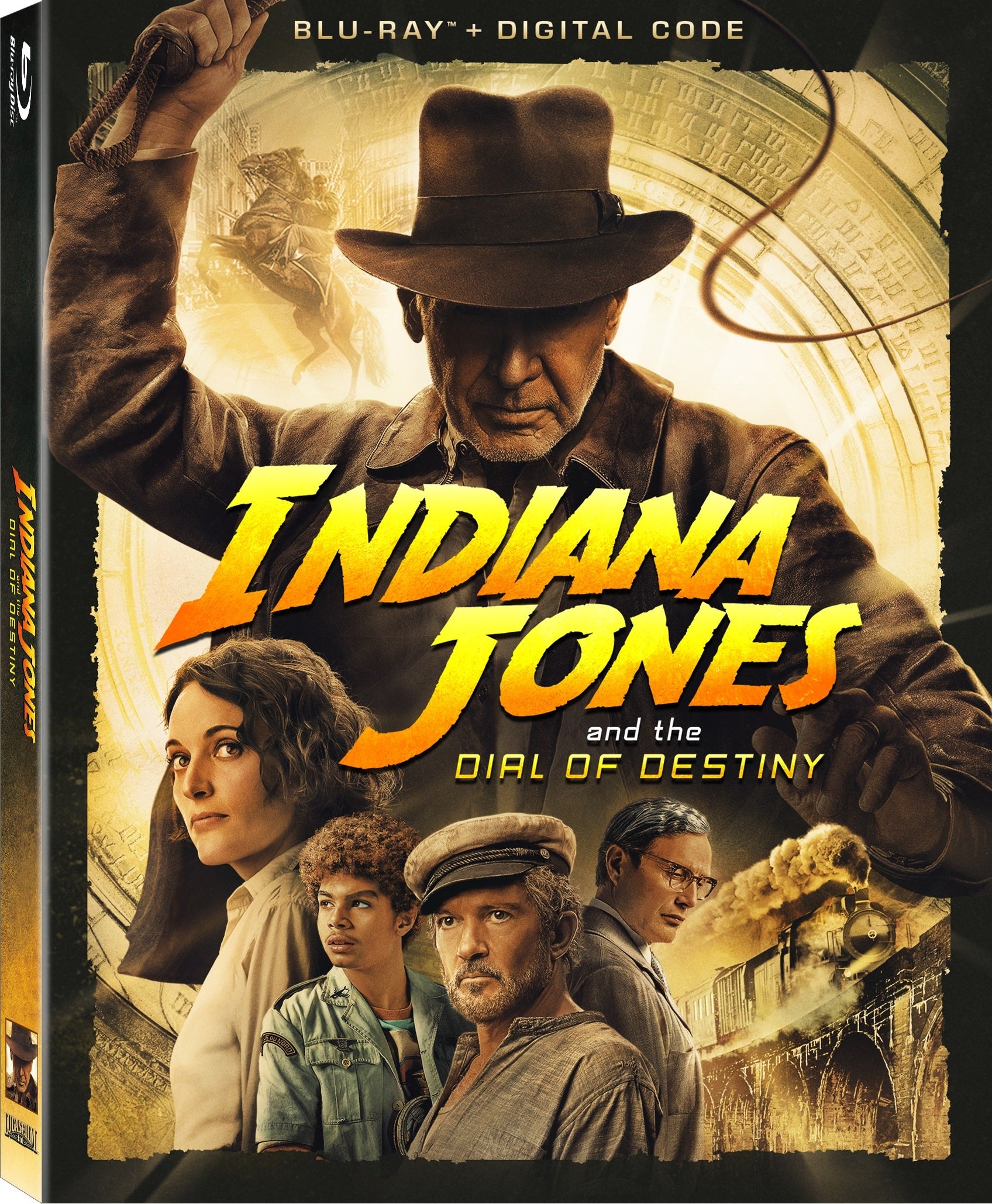 Who does Antonio Banderas play in Indiana Jones and the Dial of Destiny?