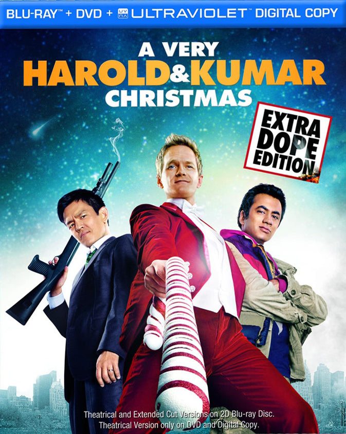 A Very Harold and Kumar Christmas (Slip)