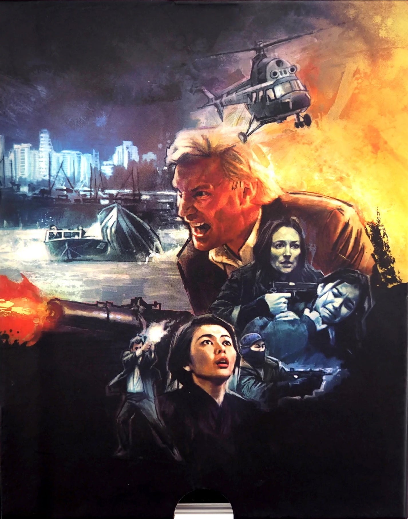 Undeclared War: Limited Edition (VSA-031)(Exclusive)*