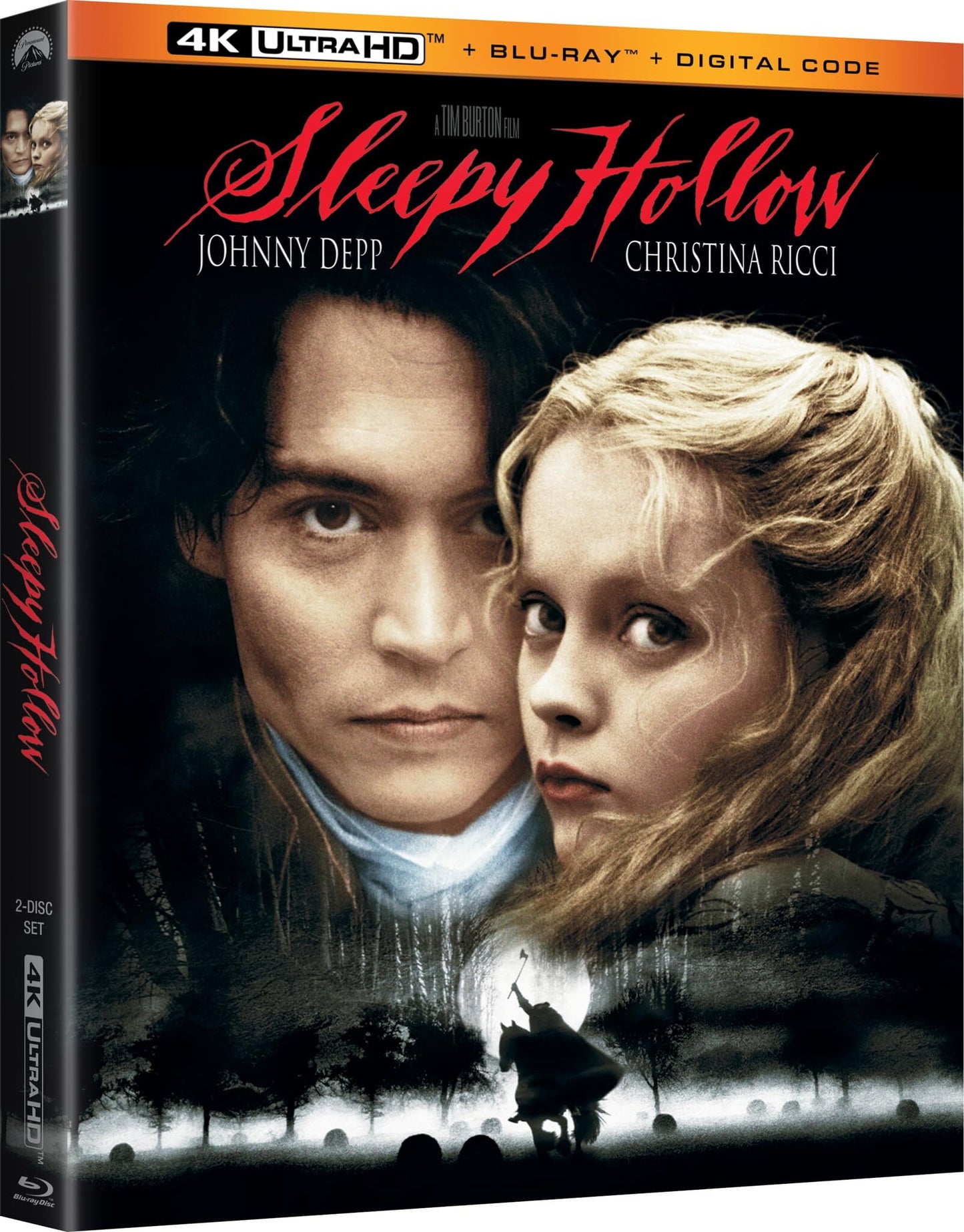 Sleepy Hollow 4K