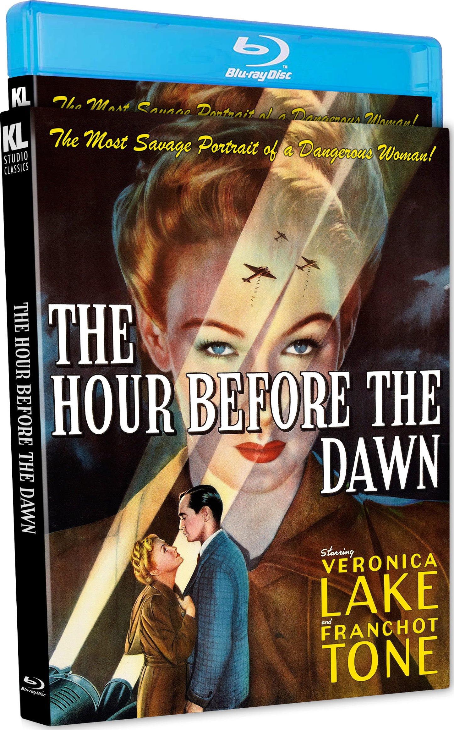 The Hour Before the Dawn