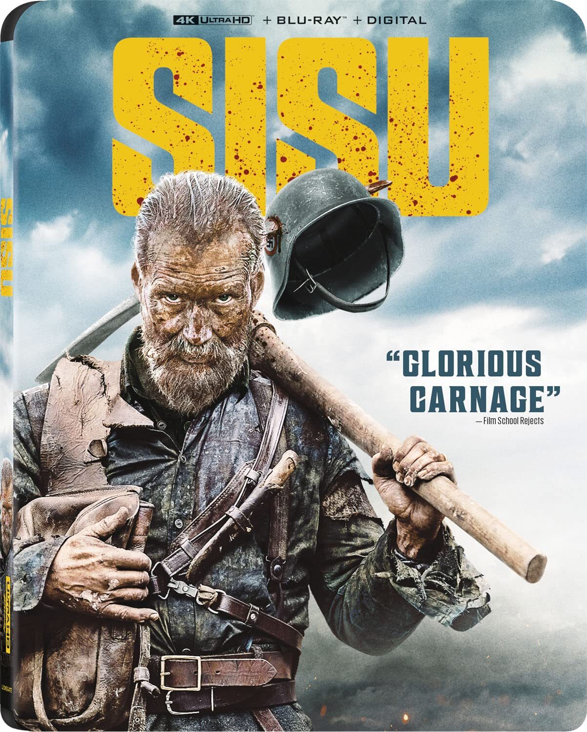 Sisu 4K (Slip)