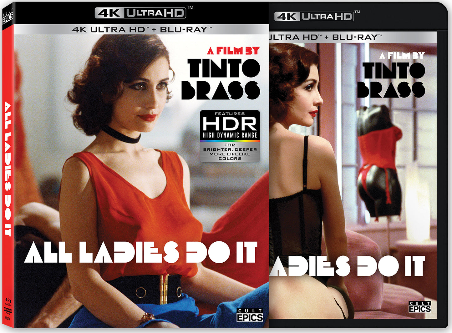 All Ladies Do It 4K