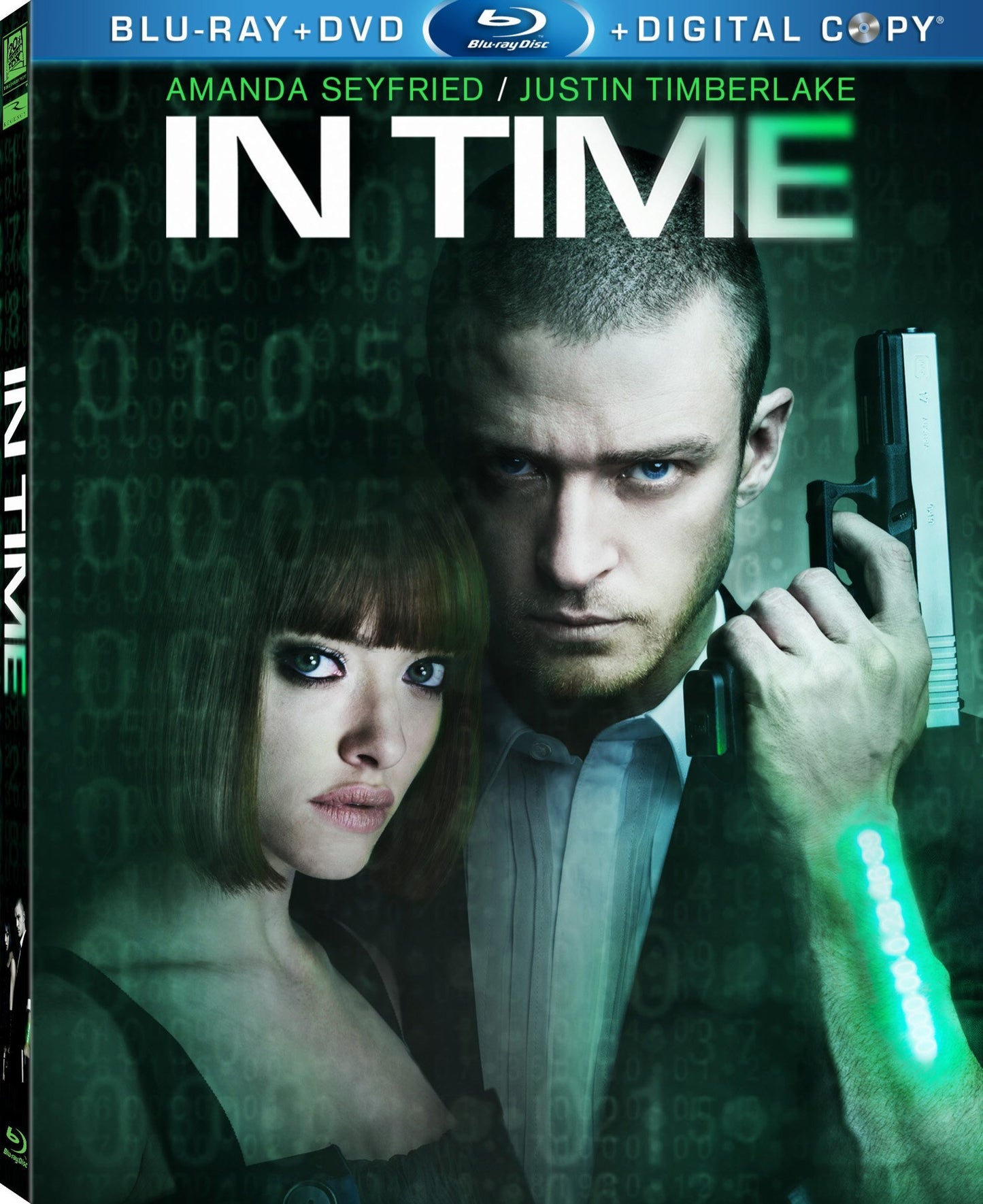 In Time (2011)(Slip)